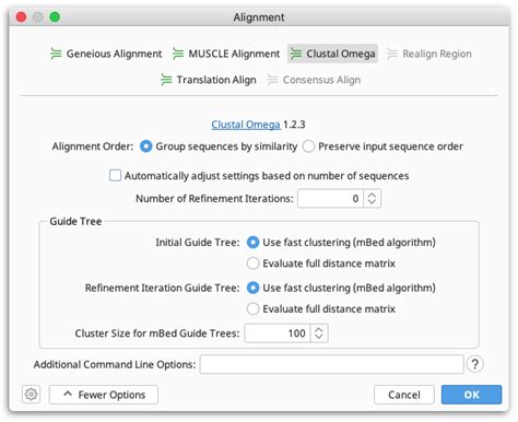 omega database